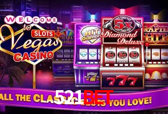 521bet cadastro